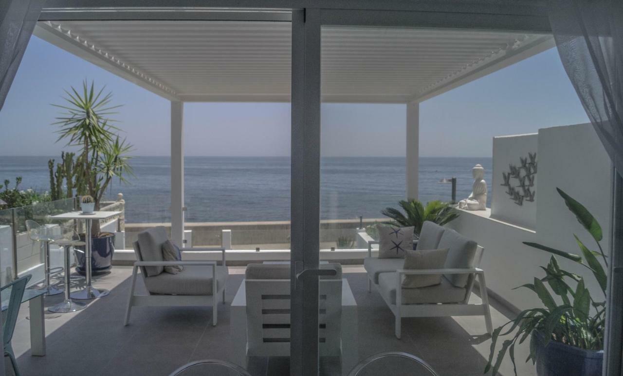 Beach-Front Bahia Dorada Естепона Екстериор снимка