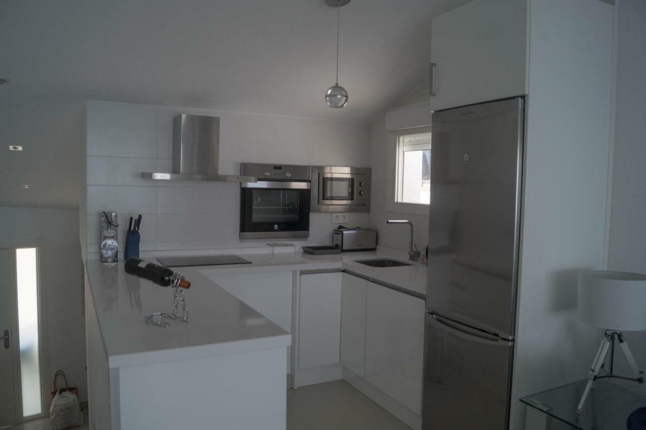 Beach-Front Bahia Dorada Естепона Екстериор снимка