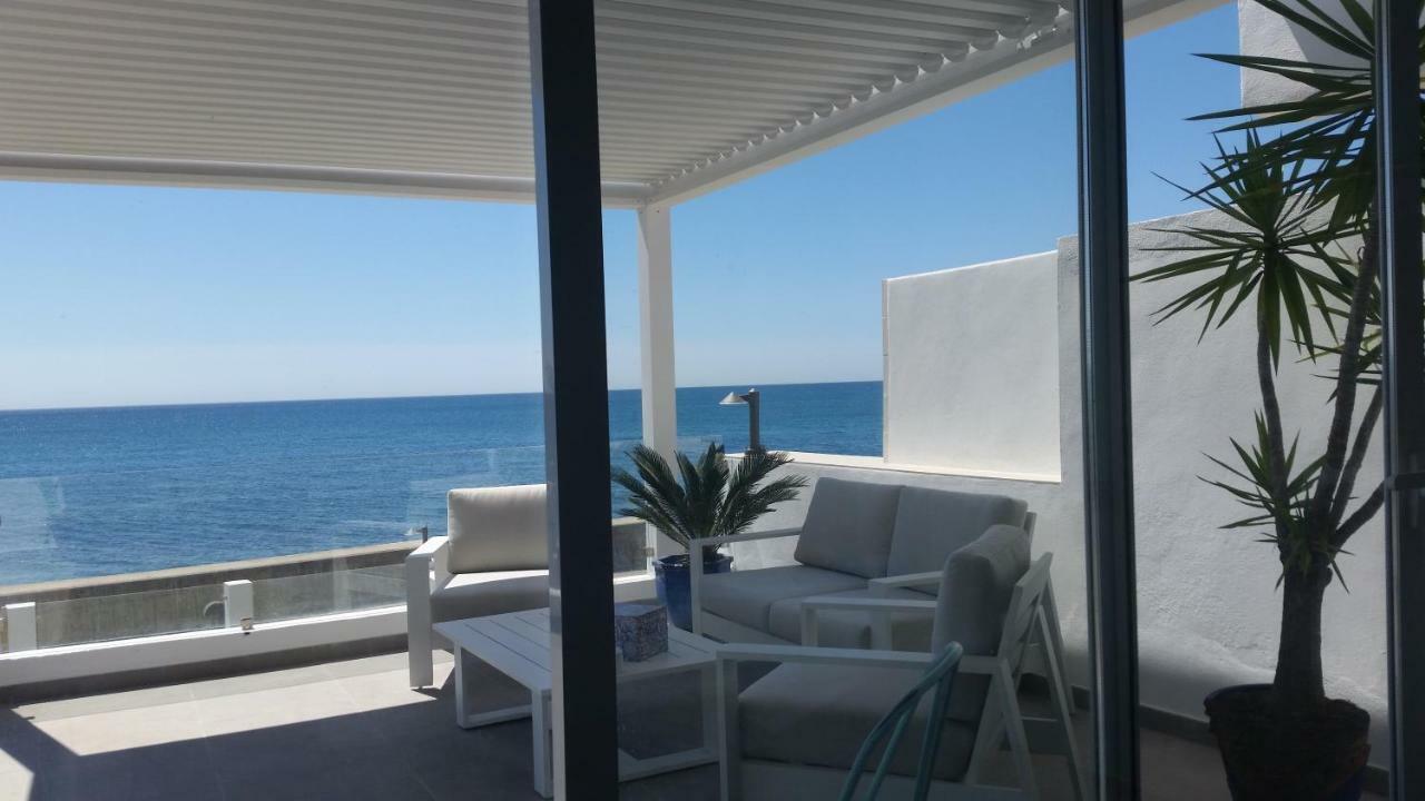 Beach-Front Bahia Dorada Естепона Екстериор снимка